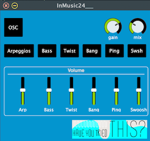 SonoWheelchair VST plugin